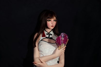 Elsa Babe 165cm/5ft5 - YSilicone Sex Doll ao XiangLing - Image 27