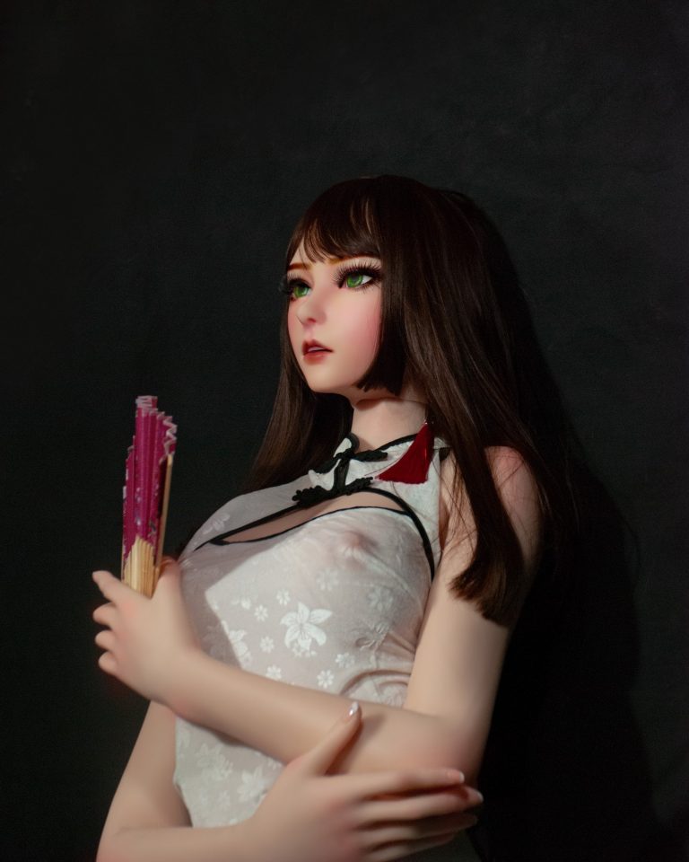 Elsa Babe 165cm/5ft5 - YSilicone Sex Doll ao XiangLing - Image 2
