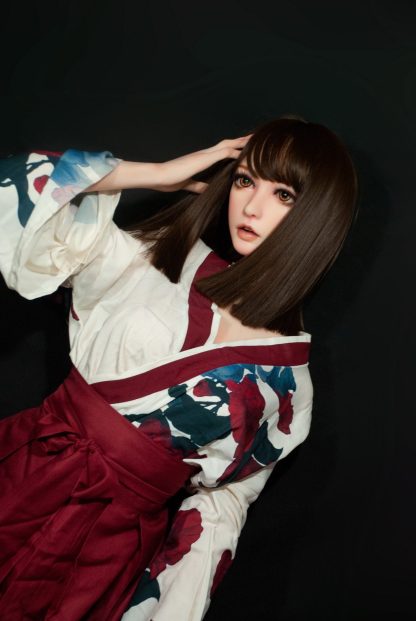 Elsa Babe 165cm/5ft5 - Silicone Sex Doll Fujii Kanon - Image 3