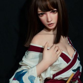 Elsa Babe 165cm/5ft5 - Silicone Sex Doll Fujii Kanon