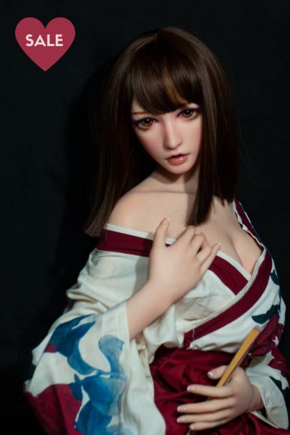 Elsa Babe 165cm/5ft5 - Silicone Sex Doll Fujii Kanon