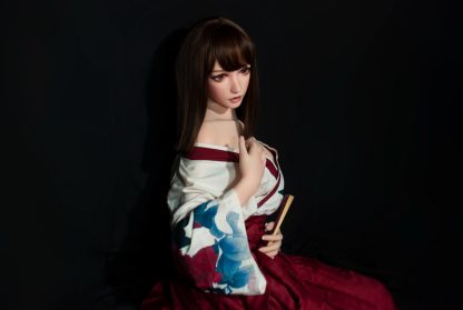 Elsa Babe 165cm/5ft5 - Silicone Sex Doll Fujii Kanon - Image 28