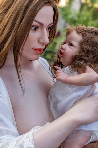 Big Amy BBW Realistic Sex Doll - Starpery - Image 12