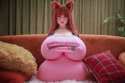 Climax Doll - BBW Sex Doll 82#Torso + Grace ROS Silicone Head - Image 3