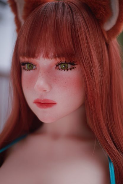 Climax Doll - BBW Sex Doll 82#Torso + Grace ROS Silicone Head - Image 2