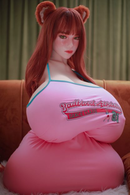 Climax Doll - BBW Sex Doll 82#Torso + Grace ROS Silicone Head - Image 4