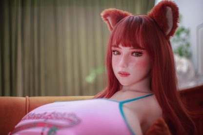 Climax Doll - BBW Sex Doll 82#Torso + Grace ROS Silicone Head - Image 6