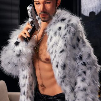 Irontech - Bill - 5ft7 (170cm) Silicone Male Sex Doll