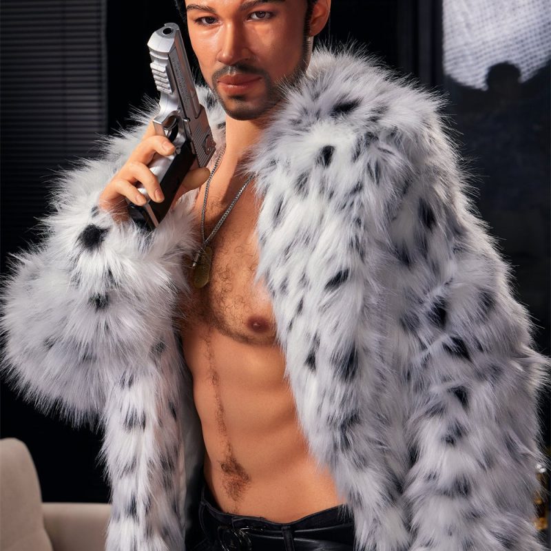 Irontech - Bill - 5ft7 (170cm) Silicone Male Sex Doll