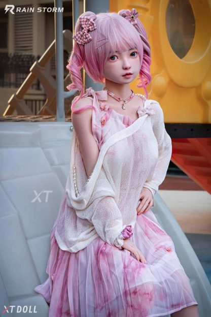 XT Doll - Yomi-4ft 10/150cm D-cup Silicone Sex Doll - Image 16
