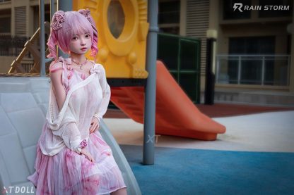 XT Doll - Yomi-4ft 10/150cm D-cup Silicone Sex Doll - Image 15