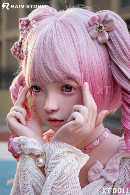 XT Doll - Yomi-4ft 10/150cm D-cup Silicone Sex Doll - Image 19