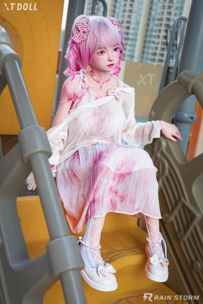 XT Doll - Yomi-4ft 10/150cm D-cup Silicone Sex Doll - Image 2