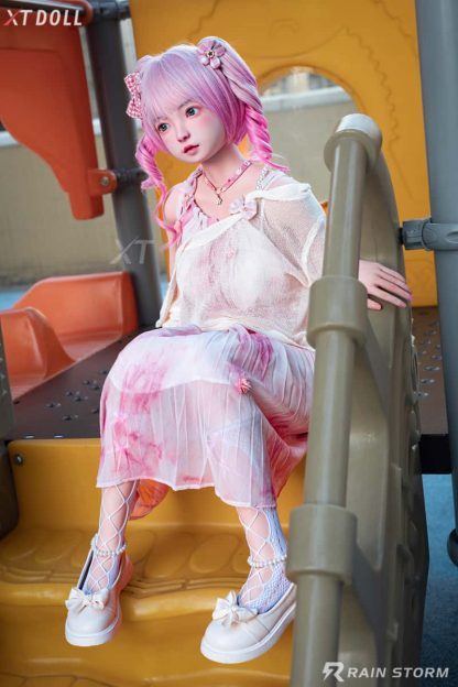XT Doll - Yomi-4ft 10/150cm D-cup Silicone Sex Doll - Image 3