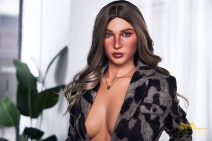 Irontech - Catlin - 5.6ft (168cm) Silicone Love Doll - Image 4