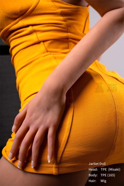 Jarliet - Misak- 5ft 4 /165cm Medium Breast Realistic Sex Doll - Image 22