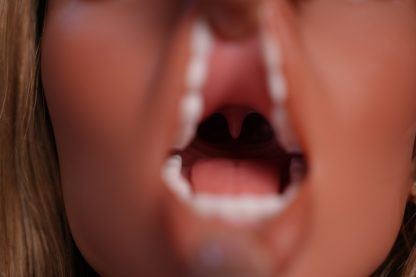 Top Fire - Kelly - Ultra Light 5ft6 /170cm D-cup Movable Jaw Silicone Sex Doll - Image 20