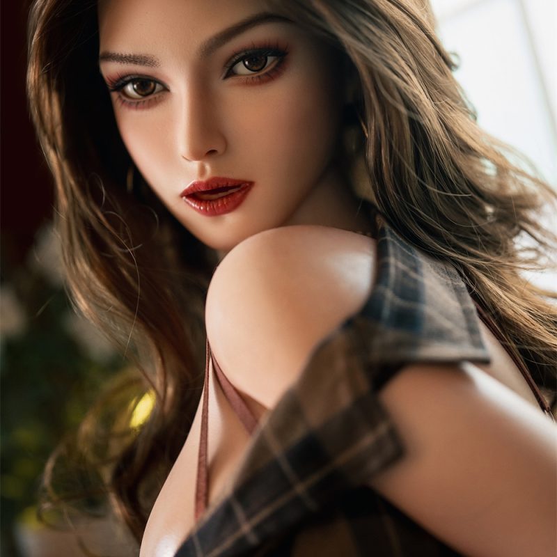 Avery - 5ft 5/164cm ROS Sex Doll With Option To Add Blowjob E-Hips Sucking 3 In 1