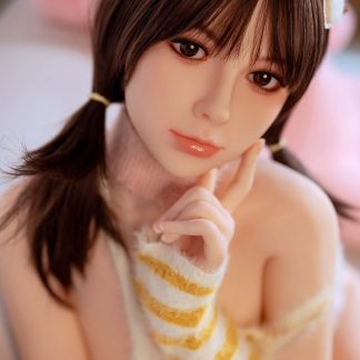 Eva-4ft 11/150cm A-Cup Small breasts Sex Doll