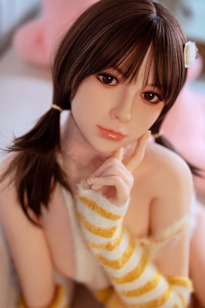Eva-4ft 11/150cm A-Cup Small breasts Sex Doll