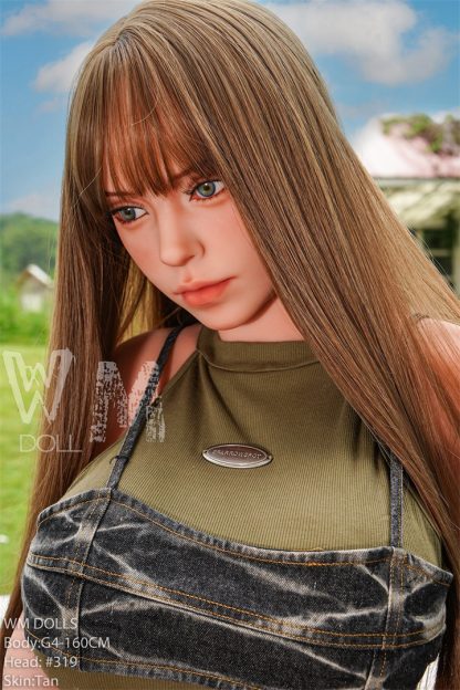 WM -  Roisin-5ft3/160cm I Cup Sex Doll - Image 6