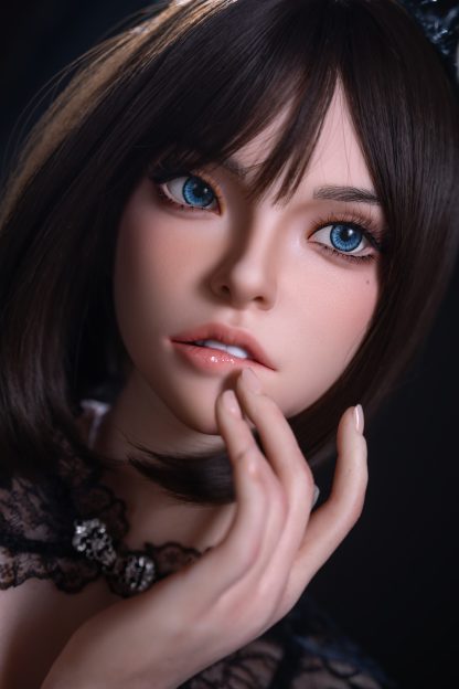 Top Fire - Bess - Ultra Light 5ft 2/158cm D-cup Movable Jaw Silicone Sex Doll - Image 7