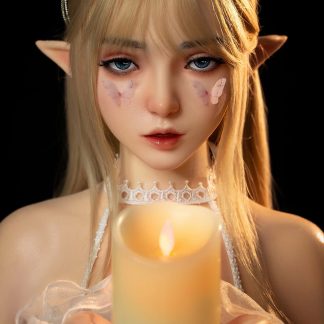 Elara - 4ft 11/150cm A Cup ROS Full Silicone Elf Sex Doll