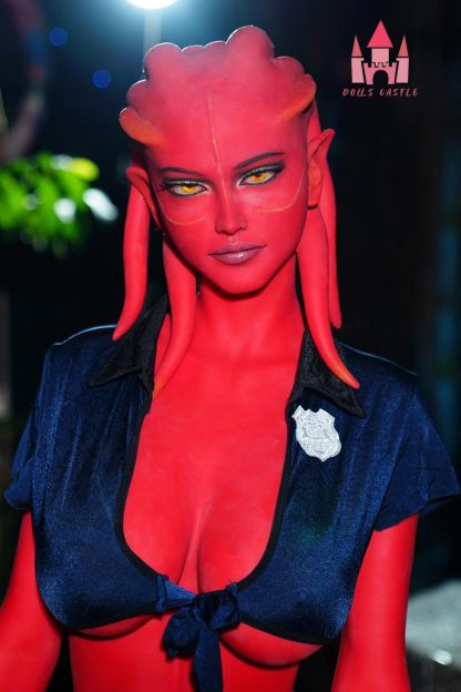 Dolls Castle - Naya - 5ft 2 /160cm F-cup Alien Sex Doll - Image 8