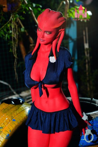Dolls Castle - Naya - 5ft 2 /160cm F-cup Alien Sex Doll - Image 3