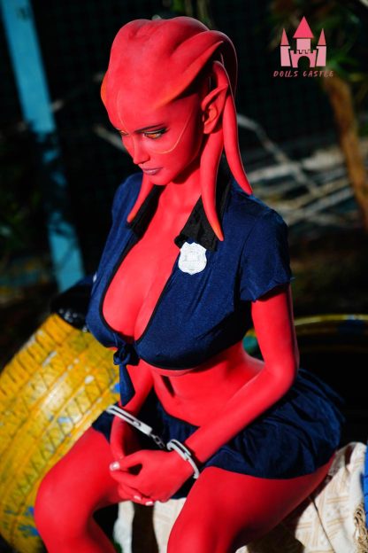 Dolls Castle - Naya - 5ft 2 /160cm F-cup Alien Sex Doll - Image 16