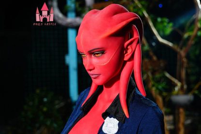 Dolls Castle - Naya - 5ft 2 /160cm F-cup Alien Sex Doll - Image 13