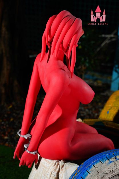 Dolls Castle - Naya - 5ft 2 /160cm F-cup Alien Sex Doll - Image 35