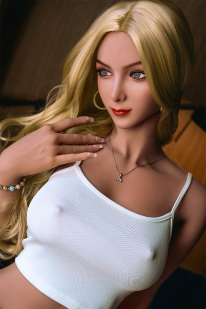 AIBEI - Emily - 5ft 2/157cm Medium Breasts Blonde Sex Doll - Image 7