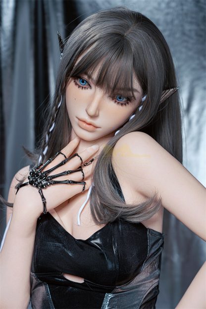 IronTech - Isotta-5ft3/163cm Mid Chest Silicone Elf Sex Doll - Image 6