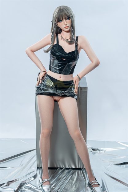 IronTech - Isotta-5ft3/163cm Mid Chest Silicone Elf Sex Doll - Image 13