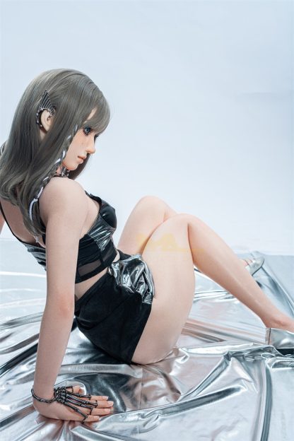 IronTech - Isotta-5ft3/163cm Mid Chest Silicone Elf Sex Doll - Image 7