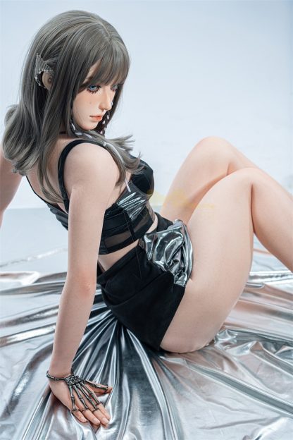 IronTech - Isotta-5ft3/163cm Mid Chest Silicone Elf Sex Doll - Image 17