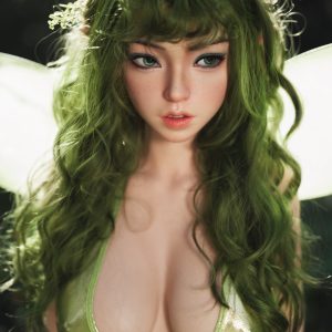 Orange In - Teresa-159cm/5ft3 Silicone Head Sex Doll