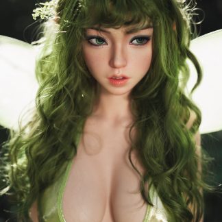 Orange In - Teresa-159cm/5ft3 Silicone Head Sex Doll