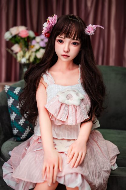 SHEDOLL - LoYi- S2 4ft10/148cm Optional ROS silicone head Sex Doll - Image 9
