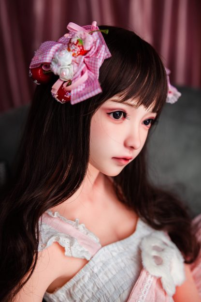 SHEDOLL - LoYi- S2 4ft10/148cm Optional ROS silicone head Sex Doll - Image 7