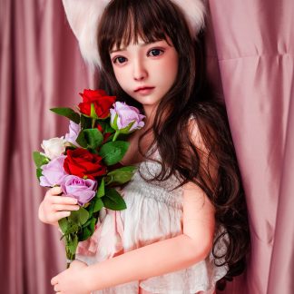 SHEDOLL - LoYi- S2 4ft10/148cm Optional ROS silicone head Sex Doll