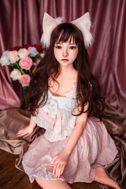 SHEDOLL - LoYi- S2 4ft10/148cm Optional ROS silicone head Sex Doll - Image 11