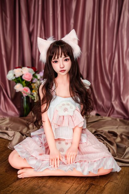 SHEDOLL - LoYi- S2 4ft10/148cm Optional ROS silicone head Sex Doll - Image 12