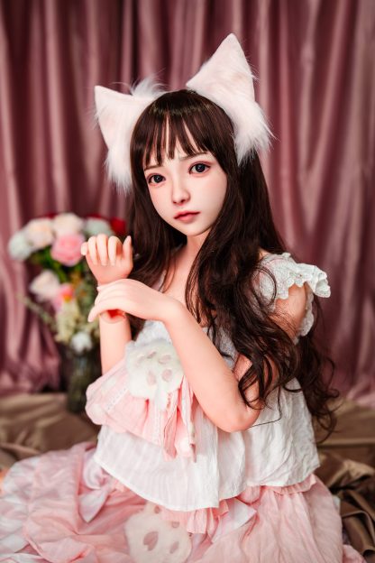 SHEDOLL - LoYi- S2 4ft10/148cm Optional ROS silicone head Sex Doll - Image 13