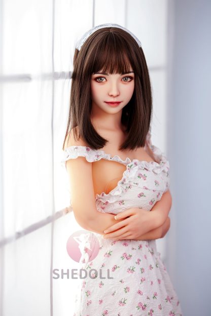 SHEDOLL - Jenny - S2 4ft10/148cm Optional ROS silicone head Sex Doll - Image 24
