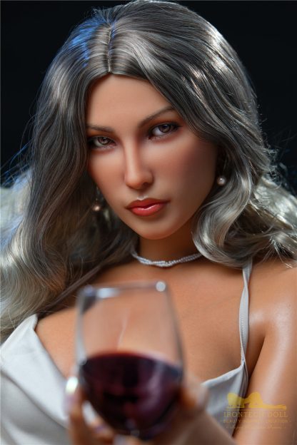 Irontech - Catlin - 5.4ft (164cm) Silicone Real Doll - Image 2