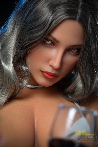 Irontech - Catlin - 5.4ft (164cm) Silicone Real Doll - Image 12