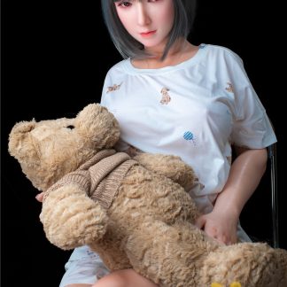 Irontech - Candy - 5.4ft (165cm) Silicone Love Doll