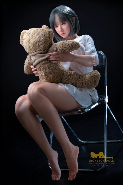 Irontech - Candy - 5.4ft (165cm) Silicone Love Doll - Image 3